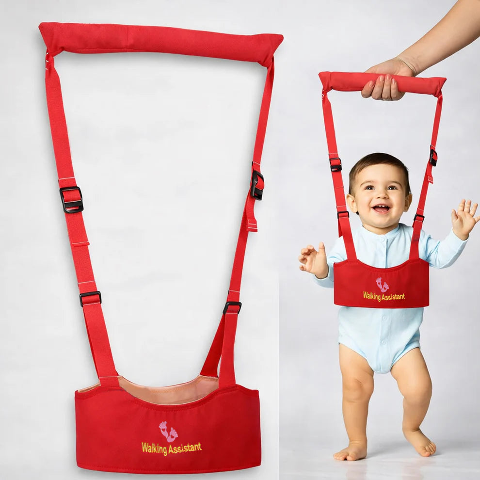 Baby walking assistant